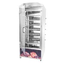 Assador de Carnes e Frangos Giratório Bailon Grill 360 a Gás 220004