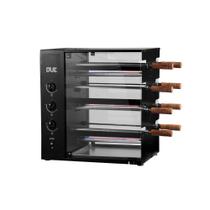 Assador de Frango 8 Espetos Arke Due Gás GLP Bivolt