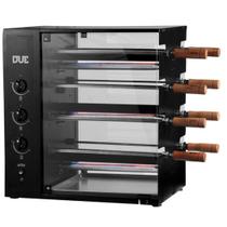 Assador de Frango 8 Espetos Arke Due Gás GLP Bivolt Assador de Frango 8 Espetos Arke Due Gás GLP Bivolt