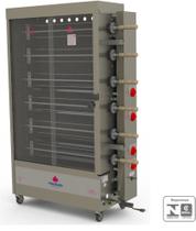 Assador De Frangos Capacidade 30 Peças Pr-634 N Glp Progás