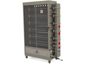 Assador De Frangos Capacidade 30 Peças Pr-634 N Glp Progás Assador De Frangos Capacidade 30 Peças Pr-634 N Glp Progás