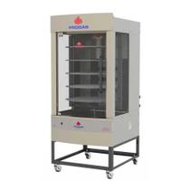 Assador de Frangos Multiuso Giratório G5 75Kg Bivolt PRP-242 - Progás