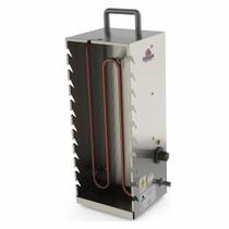 Assador Elétrico Progás PR-199 E Em Aço Inox 10 Espetinhos 220V P32341