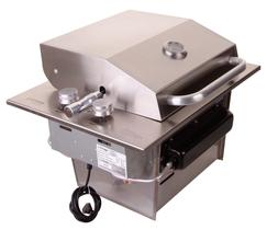 Assador Grill Diamond Premium COM TAMPA - A GÁS