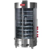 Assador Rotativo Vertical Giratória Á gás ARV130 QC G.Paniz Bivolt