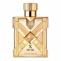 Assala X Musk Eau de Parfum - Perfume Unissex 100ml