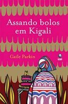 Assando bolos em kigali
