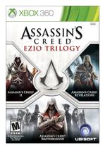 Assassin's Creed Ezio Trilogy Edition - XBOX-360