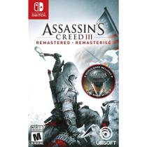 Assassin's Creed III Remastered Edition - Switch