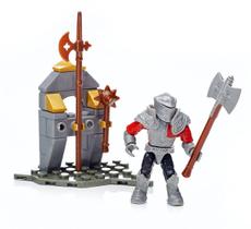 Assassin's Creed mega bloks conjunto de construção: borgia pesada s