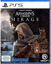 Assassin's Creed Mirage - PS5 - Sony