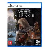 Assassin's Creed Mirage - PS5 - Ubisoft