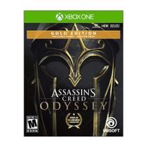 Assassin's Creed Odyssey Gold Edition - XBOX ONE EUA