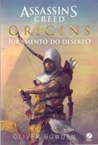 Assassin's Creed Origins - Juramento do Deserto - GALERA