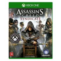 Assassin's Creed Syndicate - XBOX ONE - ubisoft