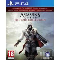 Assassin's Creed The Ezio Collection - PlayStation 4
