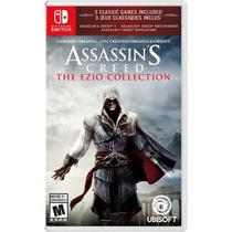 Assassin's Creed the Ezio Collection - SWITCH EUA