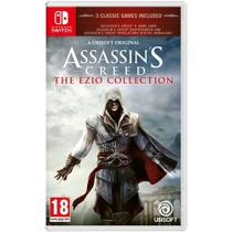 Assassin's Creed the Ezio Collection - SWITCH EUROPA