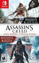 Assassin's Creed: The Rebel Collection - Switch - Nintendo