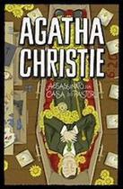 assassinato na casa do pastor - agatha christie