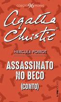 Assassinato no beco (conto)- 96 páginas Assassinato no beco (conto)- 96 páginas