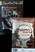 Assassinato no camp. de golfe e poirot invest. (2 - DISTRIBUIDORA RECORD Assassinato no camp. de golfe e poirot invest. (2 - DISTRIBUIDORA RECORD