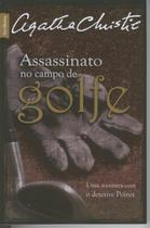 Assassinato No Campo De Golfe - Livro De Bolso - bestbolso