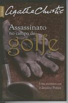 Assassinato No Campo De Golfe - Livro De Bolso