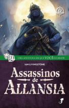 Assassinos De Allansia - FF 28 - Jambô Assassinos De Allansia - FF 28 - Jambô