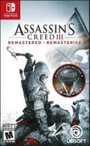 Assassins Creed 3 Remastered - Switch - Ubisoft