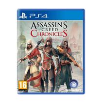 Assassins Creed Chronicles Ps4