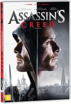 Assassins Creed dvd original lacrado