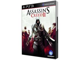 Assassins Creed II para PS3 - Ubisoft