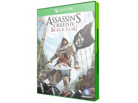 Assassins Creed IV: Black Flag para Xbox One