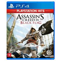 Assassins Creed IV Black Flag - Playstation 4 - Ubisoft