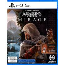 Assassins Creed Mirage - Playstation 5 - Ubisoft