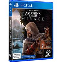 Assassins Creed Mirage PS4 Ubisoft