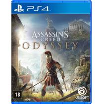 Assassins Creed Odyssey para PS4