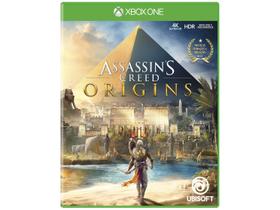 Assassins Creed Origins para Xbox One - Ubisoft Assassins Creed Origins para Xbox One - Ubisoft