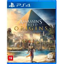 Assassins Creed Origins - Playstation 4 - Ubisoft