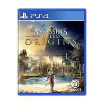 Assassins Creed Origins - PS4 Mídia Física