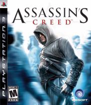 Assassins Creed  PS3 - Sony