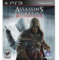 Assassins Creed: Revelations - Ps3