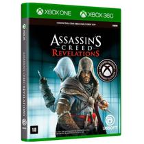 Assassins Creed Revelations - Xbox 360 / Xbox One - Ubisoft