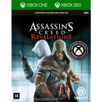 Assassins Creed Revelations - Xbox One/Xbox 360 - UBISOFT