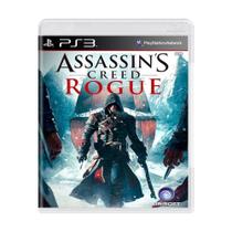 Assassins Creed Rogue - Ps3