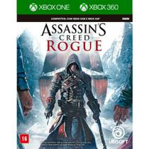 Assassins Creed Rogue - Xbox One/Xbox 360 - UBISOFT