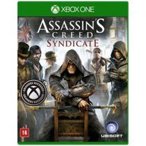 Assassins Creed Syndicate Xbox Dublado em Português Mídia Física
