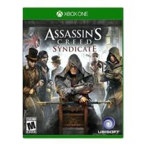 Assassins Creed Syndicate Xbox