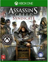 Assassins Creed Syndicate Xbox One Lacrado